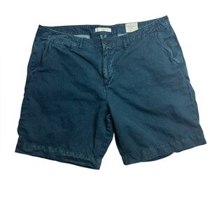BILLY REID "Wynn Shorts" 100% Cotton Blue Mens Size 38